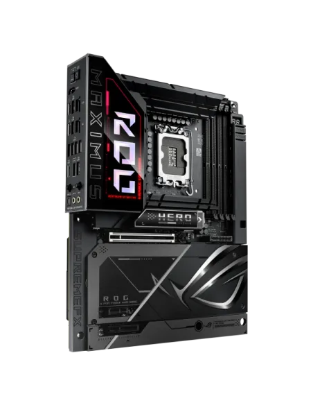 ASUS ROG MAXIMUS Z890 HERO BTF Intel Z890 LGA 1851 (Socket V1) ATX