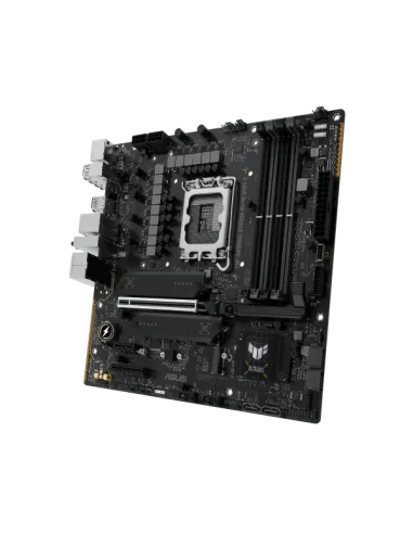 ASUS TUF GAMING B760M-PLUS WIFI II Intel B760 LGA 1700 micro ATX