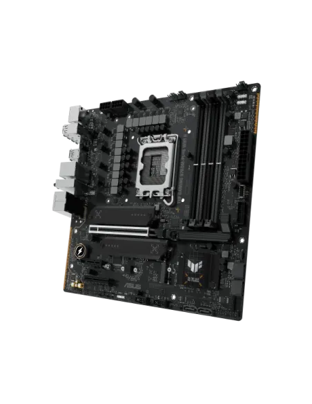 ASUS TUF GAMING B760M-PLUS WIFI II Intel B760 LGA 1700 micro ATX