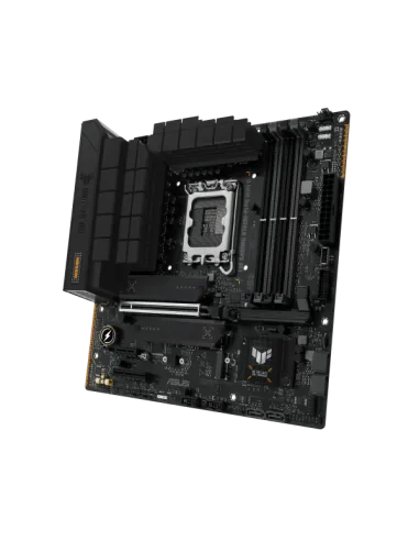 ASUS TUF GAMING B760M-PLUS WIFI II Intel B760 LGA 1700 micro ATX