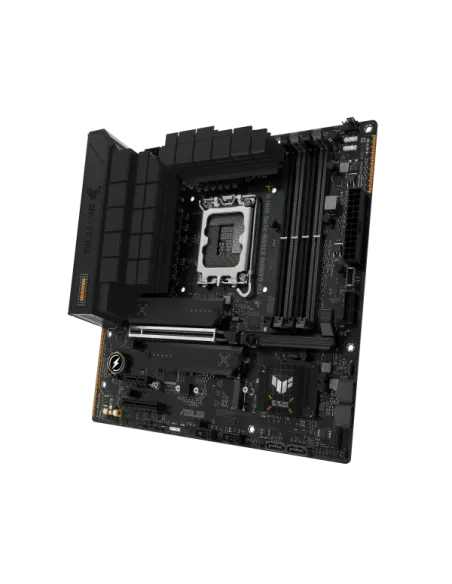 ASUS TUF GAMING B760M-PLUS WIFI II Intel B760 LGA 1700 micro ATX