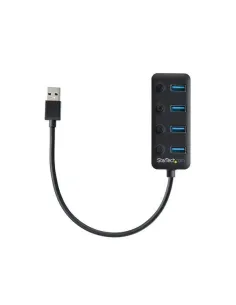 HUB USB 3.0 4 PORTE - 4X USB-A