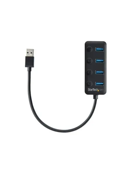HUB USB 3.0 4 PORTE - 4X USB-A