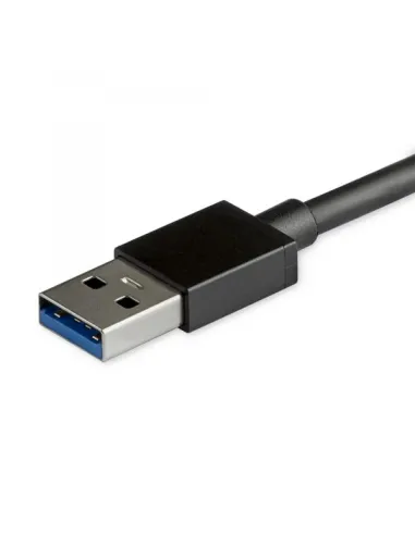 HUB USB 3.0 4 PORTE - 4X USB-A