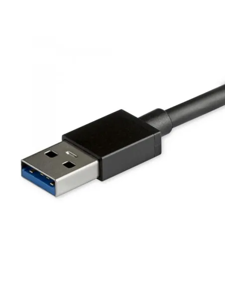 HUB USB 3.0 4 PORTE - 4X USB-A