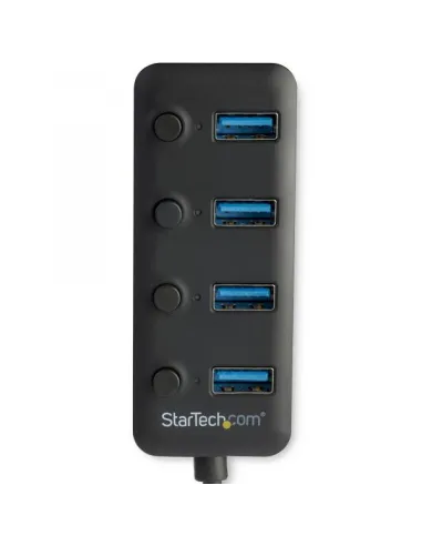 HUB USB 3.0 4 PORTE - 4X USB-A