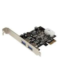 SCHEDA PCIE USB 3.0 A 2 PORTE