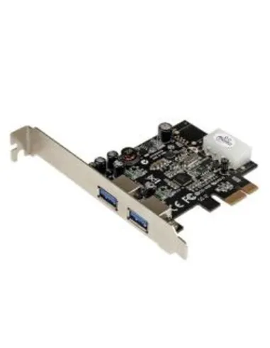 SCHEDA PCIE USB 3.0 A 2 PORTE