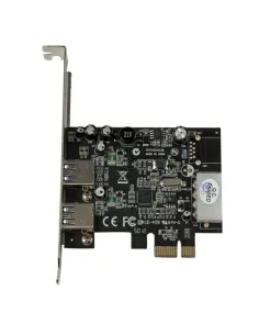 SCHEDA PCIE USB 3.0 A 2 PORTE 2