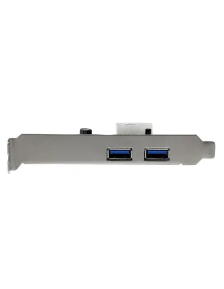 SCHEDA PCIE USB 3.0 A 2 PORTE