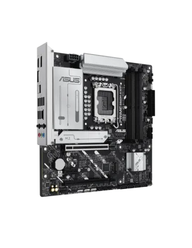 ASUS PRIME B860M-A WIFI Intel B860 LGA 1851 (Socket V1) micro ATX