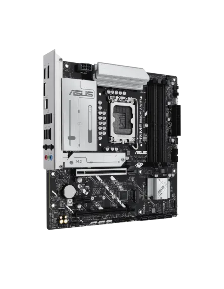 ASUS PRIME B860M-A WIFI Intel B860 LGA 1851 (Socket V1) micro ATX