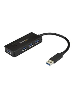 HUB USB 3.0 A 4 PORTE - MINI