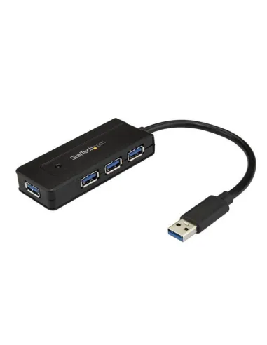 HUB USB 3.0 A 4 PORTE - MINI