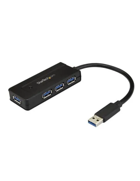 HUB USB 3.0 A 4 PORTE - MINI