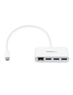 HUB USB 3.0 A 3 PORTE - USB-C 2