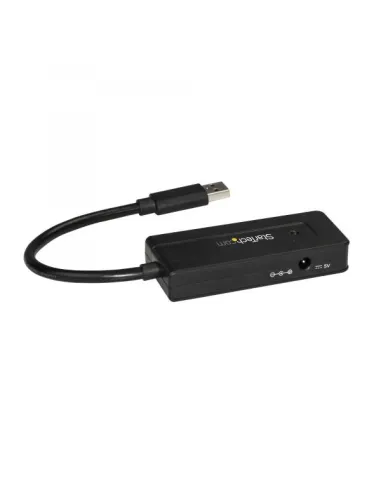HUB USB 3.0 A 4 PORTE - MINI