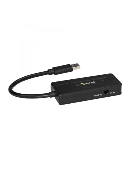 HUB USB 3.0 A 4 PORTE - MINI