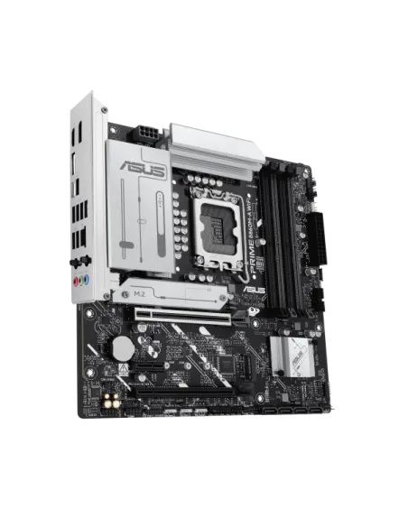 ASUS PRIME B860M-A WIFI Intel B860 LGA 1851 (Socket V1) micro ATX