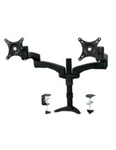 BRACCIO PER DOPPIO MONITOR LED