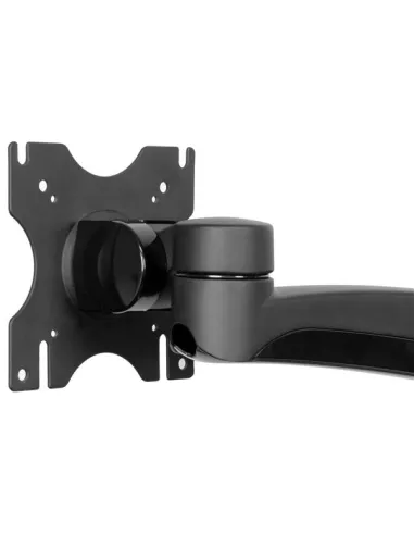 BRACCIO PER DOPPIO MONITOR LED