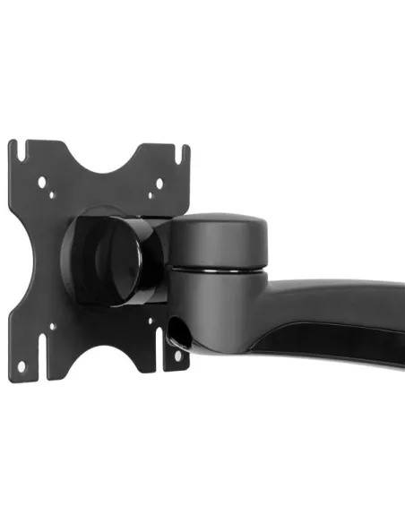 BRACCIO PER DOPPIO MONITOR LED