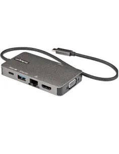 ADATTATORE MULTIPORTA USB-C