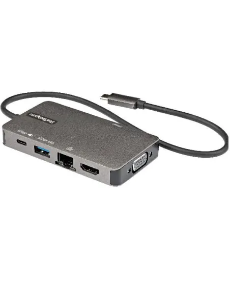 ADATTATORE MULTIPORTA USB-C