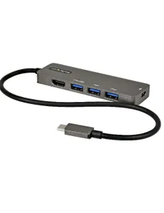 ADATTATORE MULTIPORTA USB-C 4K
