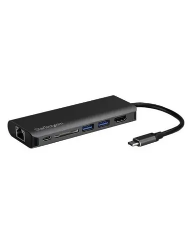 ADATTATORE MULTIPORTA USB-C