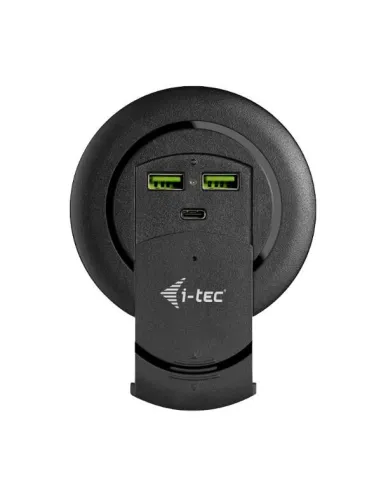 DESK CHARGER USB-C + 2X USB-A 96W