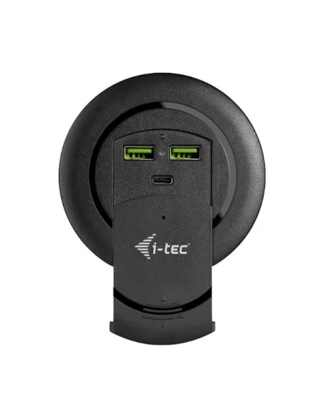 DESK CHARGER USB-C + 2X USB-A 96W