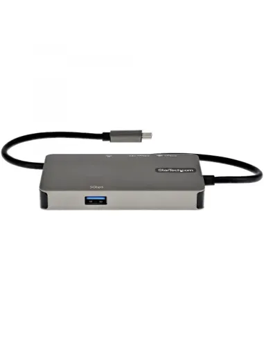 ADATTATORE MULTIPORTA USB-C