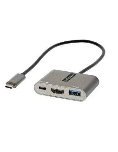 ADATTATORE MULTIPORTA USB C 4K