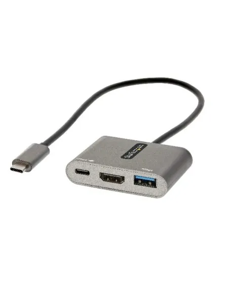 ADATTATORE MULTIPORTA USB C 4K