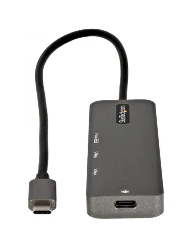 ADATTATORE MULTIPORTA USB-C 4K