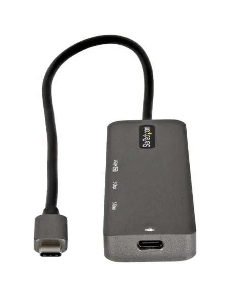 ADATTATORE MULTIPORTA USB-C 4K