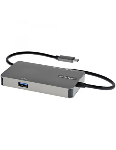 ADATTATORE MULTIPORTA USB-C