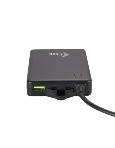 DESK CHARGER USB-C + 2X USB-A 96W
