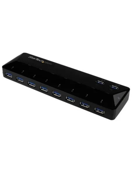 HUB USB3.0 A 10 PORTE RICARICA