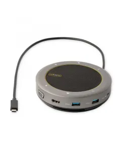 SPEAKER DOCKING STATION USB-C 2