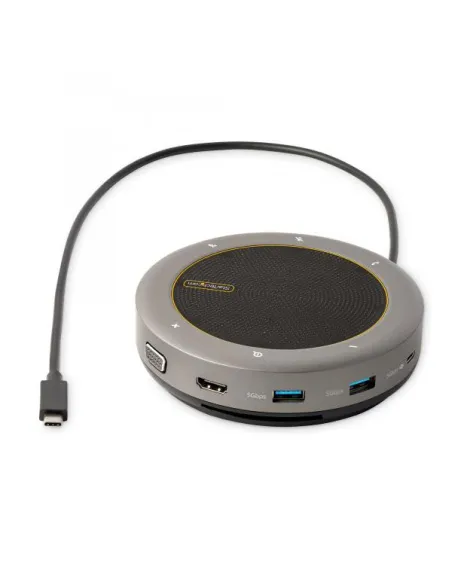 SPEAKER DOCKING STATION USB-C