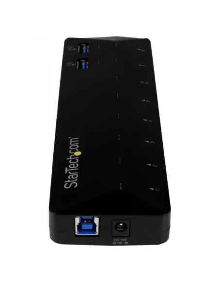 HUB USB3.0 A 10 PORTE RICARICA