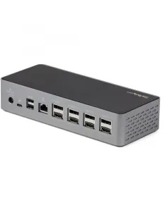 DOCK USB-C - QUAD MONITOR 4K60 2