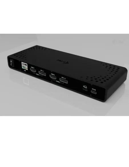 DUAL 4K DISPLAY DOCKING ST. PD 85W