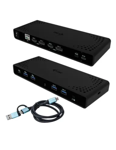DUAL 4K DISPLAY DOCKING ST. PD 85W