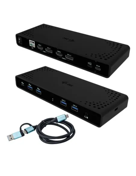 DUAL 4K DISPLAY DOCKING ST. PD 85W