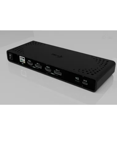 DUAL 4K DISPLAY DOCKING ST. PD 85W