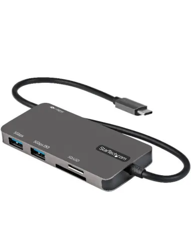ADATTATORE MULTIPORTA USB-C