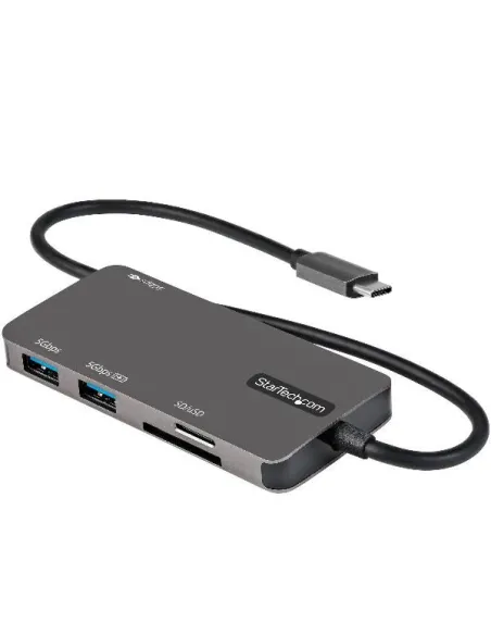 ADATTATORE MULTIPORTA USB-C